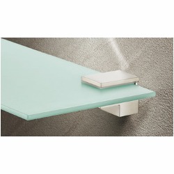 Reggipiano a morsetto per spessore piano 6-25 mm.