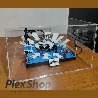 Teca in plexiglass per Lego economica su Misura