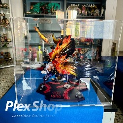 Teca in plexiglass per Lego economica su Misura